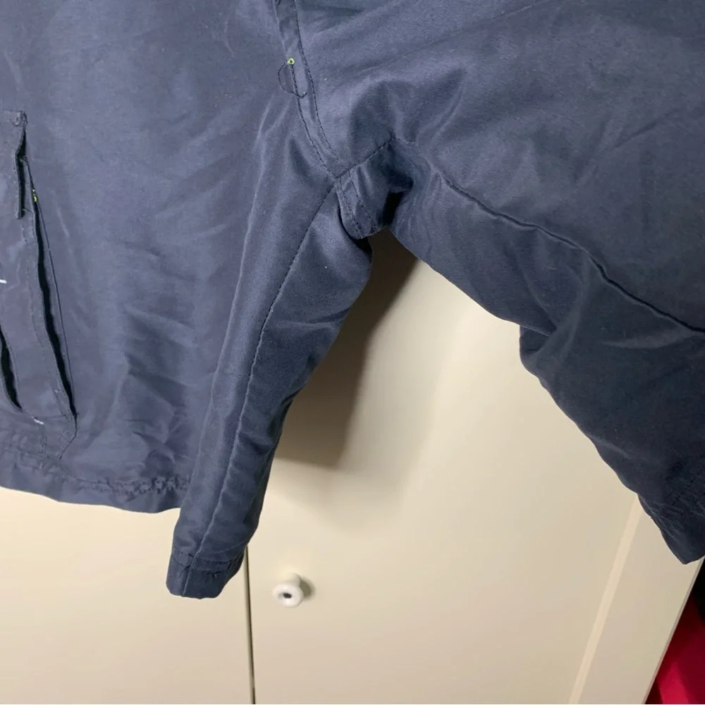 Quiksilver Shiny Pocketed Board Shorts
